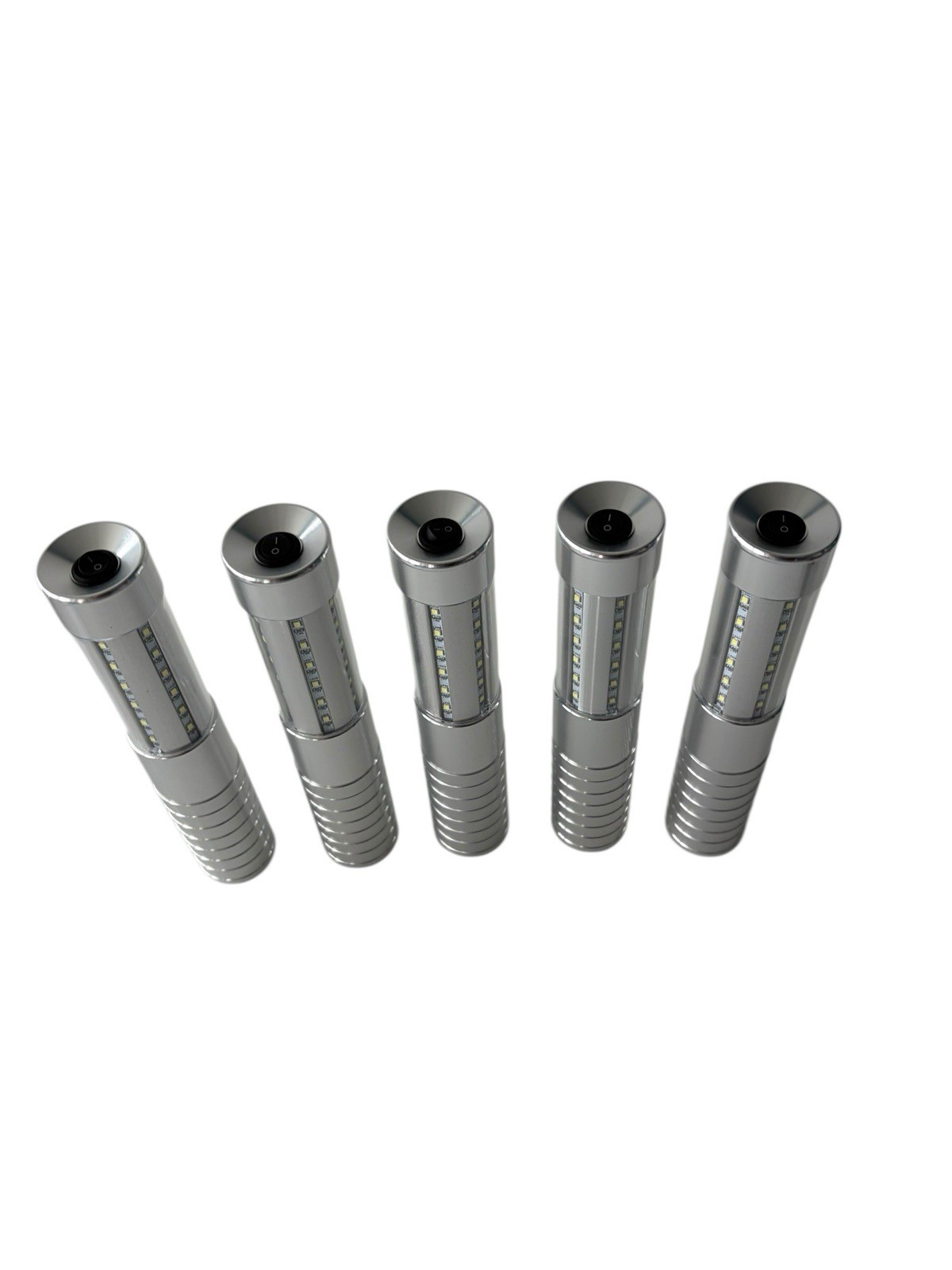 5 PCS LED Strobe Baton Lights Bottle Service Rechargeable Lights Reusable Light