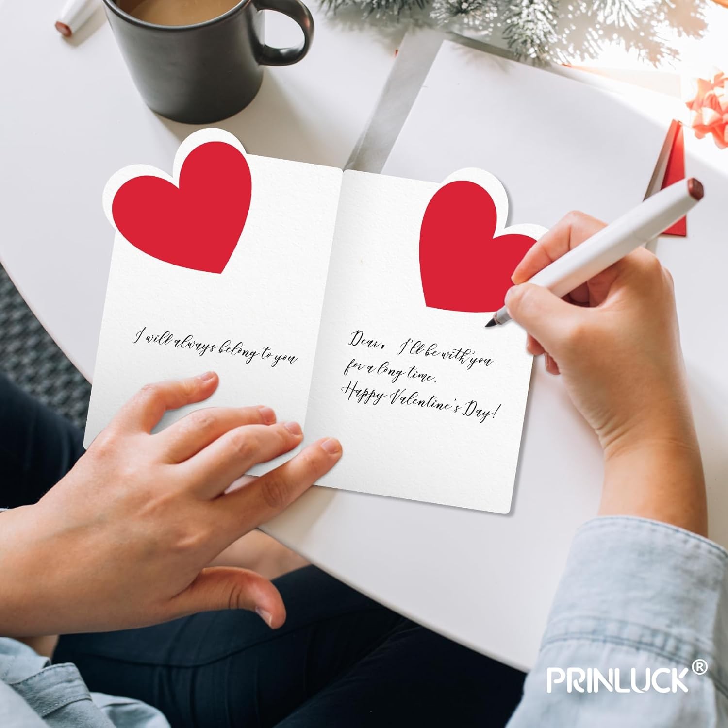 Valentines Day Love Gifts for Him, Valentines Day Card Gifts for Husband