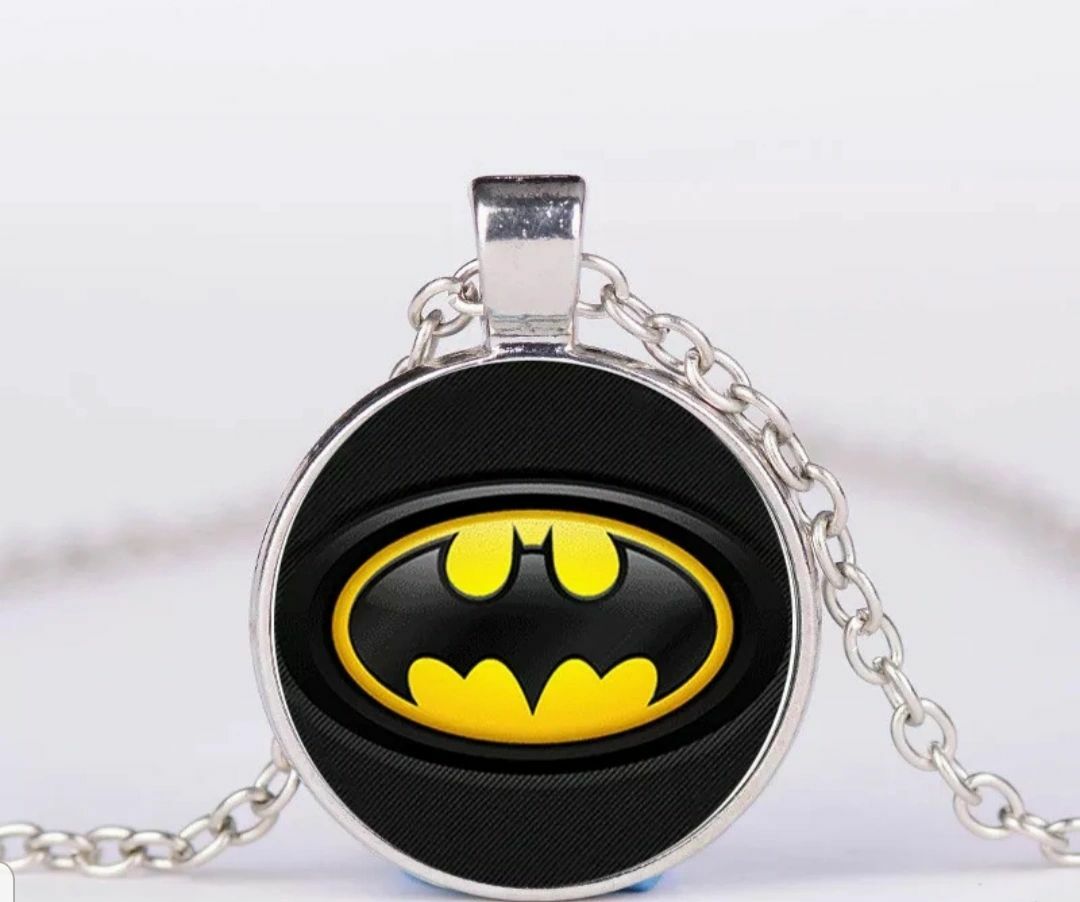 Batman NecklaceBBEbayBatman Necklace