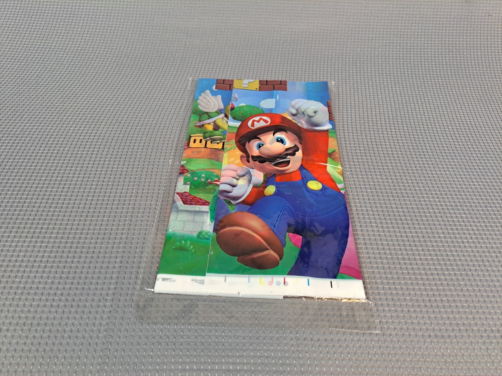super mario surprise gift box