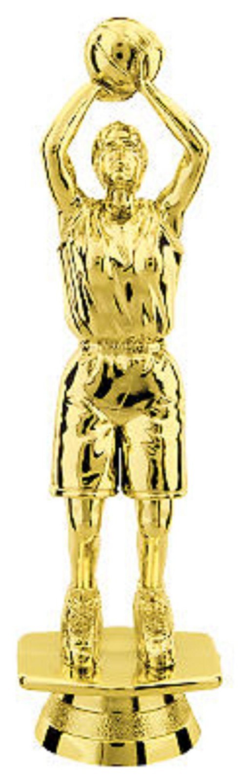 Female Basketball Figure Player Game Sport Trophy Award LOW AS $2.99 ea T-119