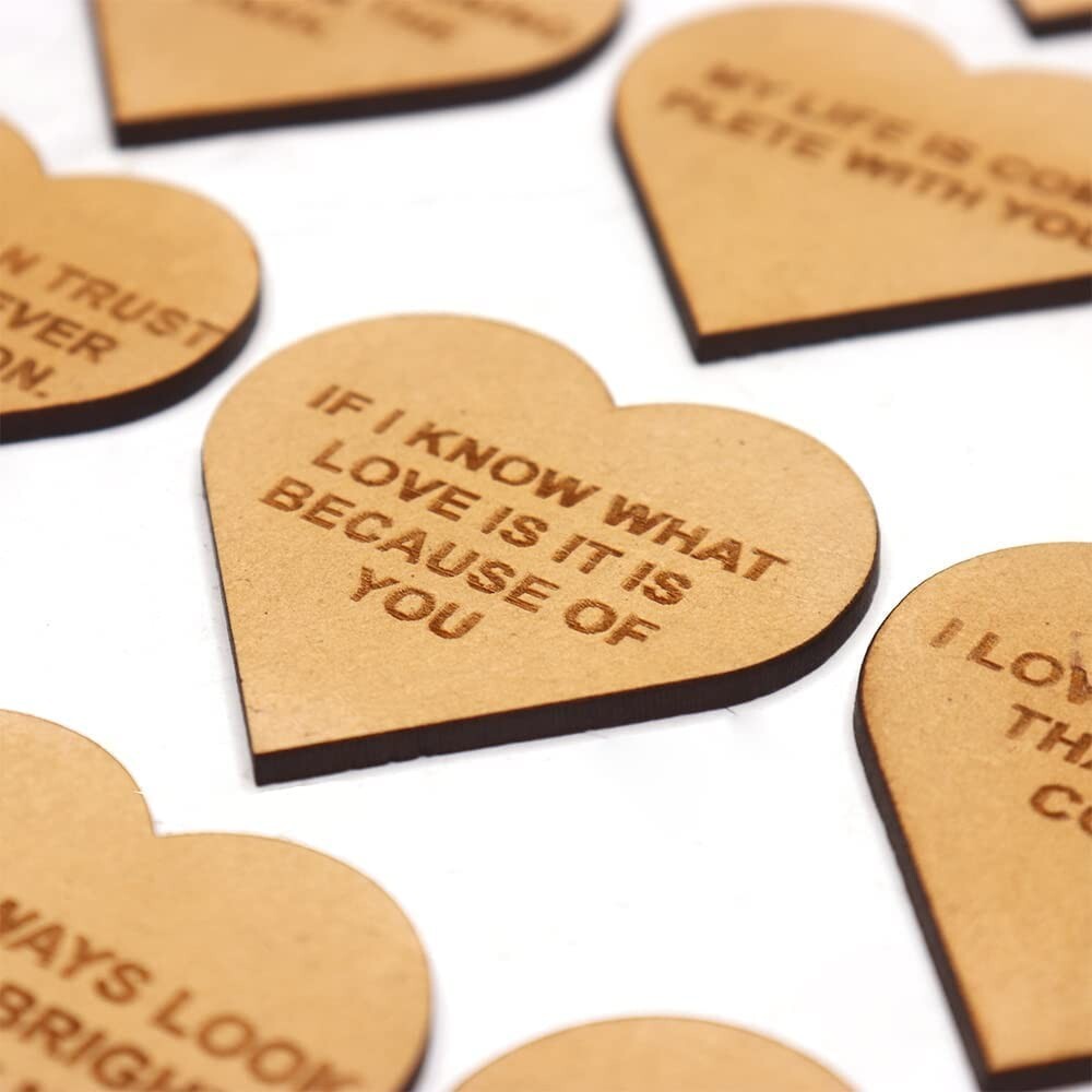 20 Reasons Why I Need You Message Box Gift For Anniversary Birthday And Loveable