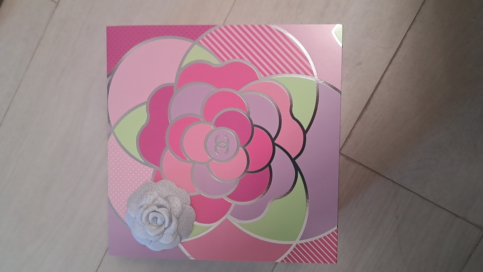 2025 Mother’s Day Camellia 2024 Packaging gift box set