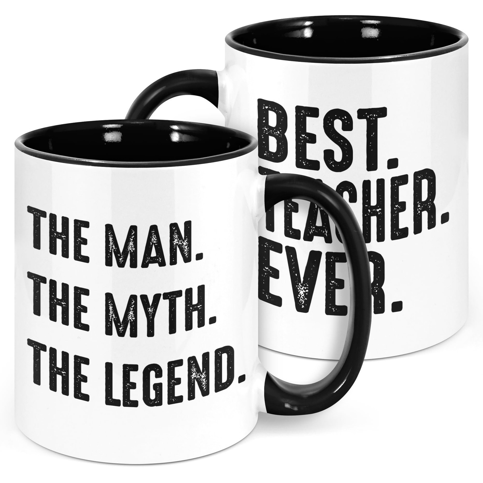 Male Teacher Appreciation Gifts 11oz Mug, Teacher Gifts for Men, Best Male Te…
