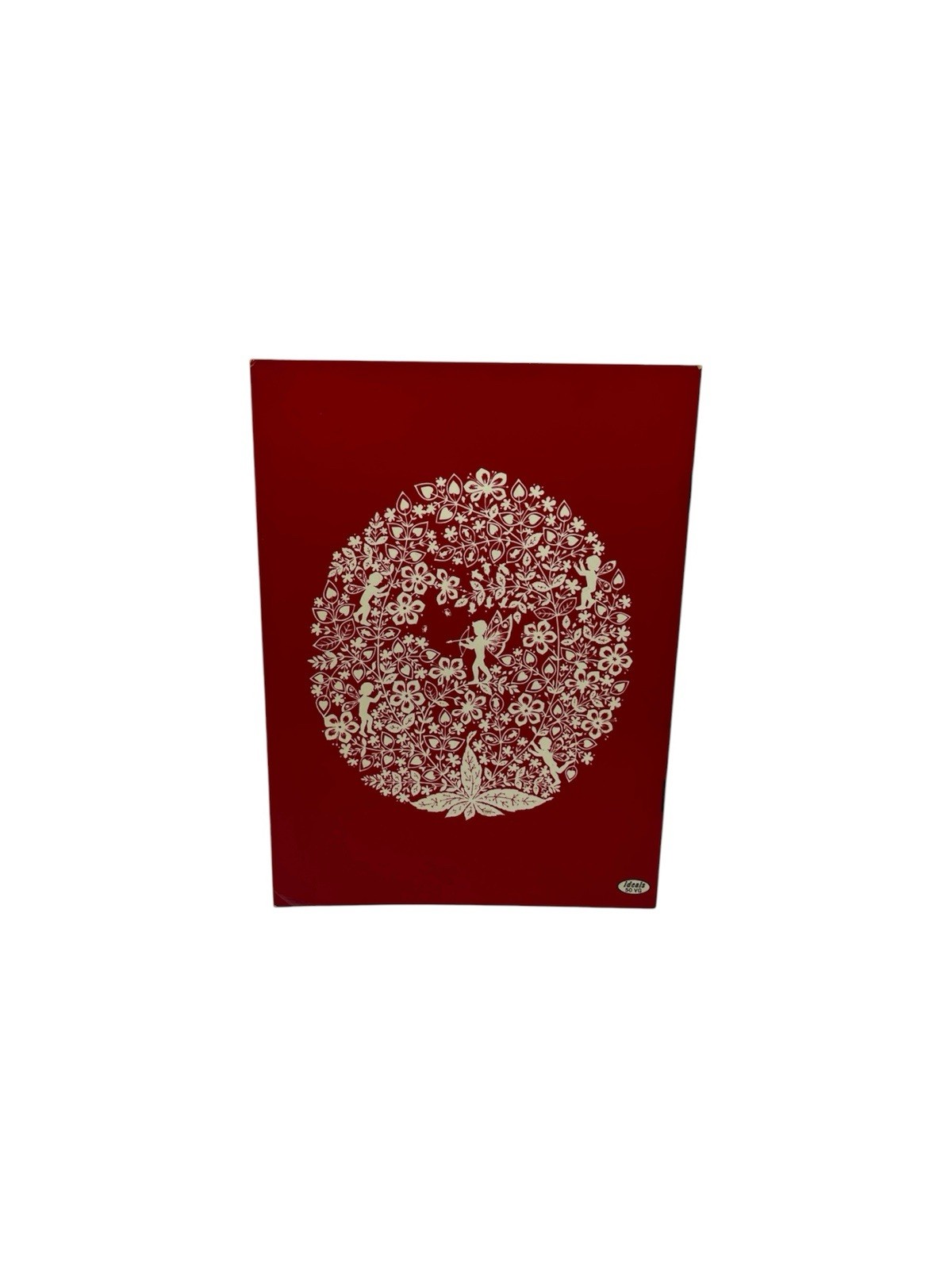 1967 Vintage Ideals Publishing Valentine Greetings Booklet