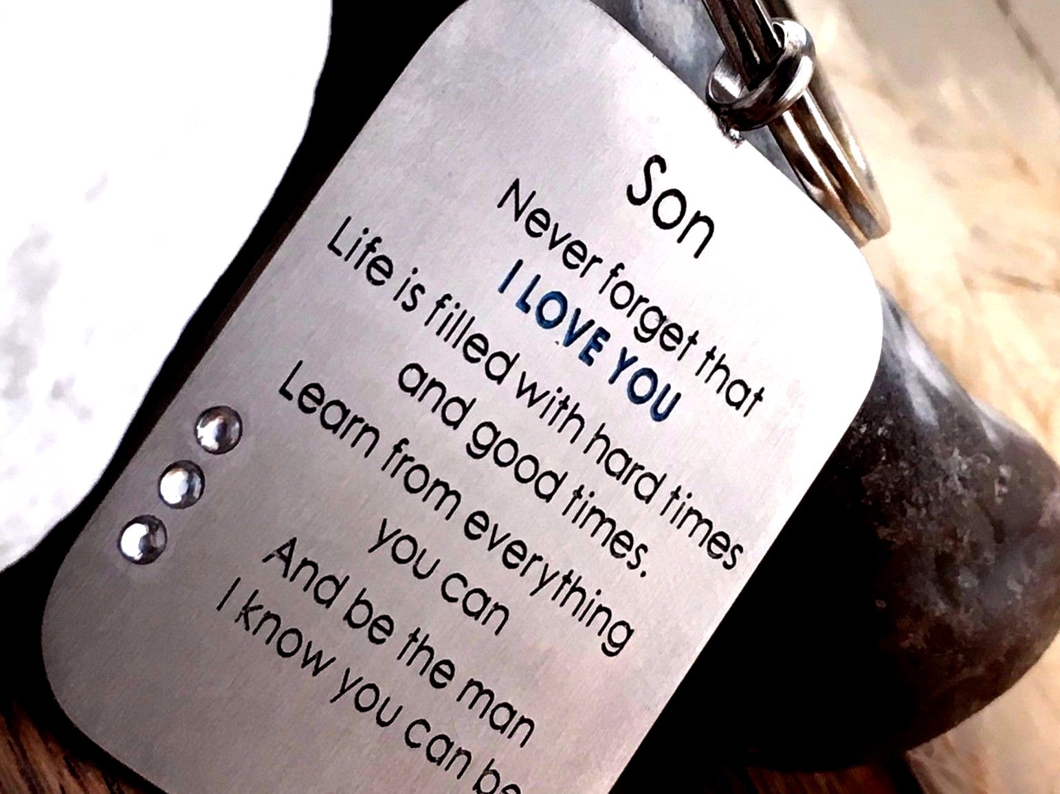 Unusual Gifts for boys Son him Men Birthday Novelty gadgets teenagers engraved