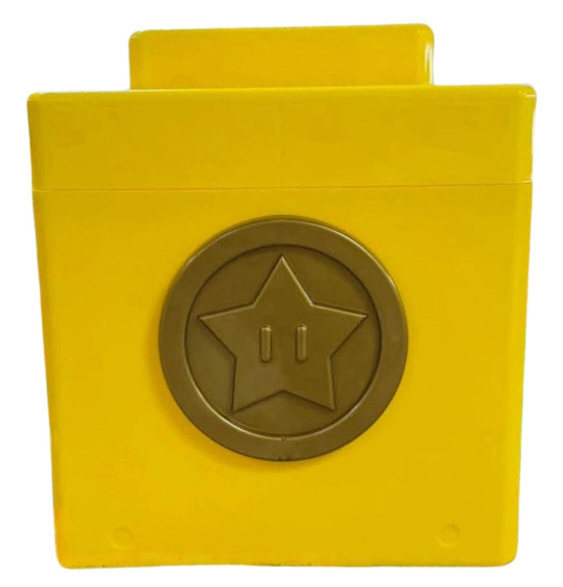 Mystery Box Mario Dulcero 10 Pcs Plastic Table Centerpiece Party Favor Piñata