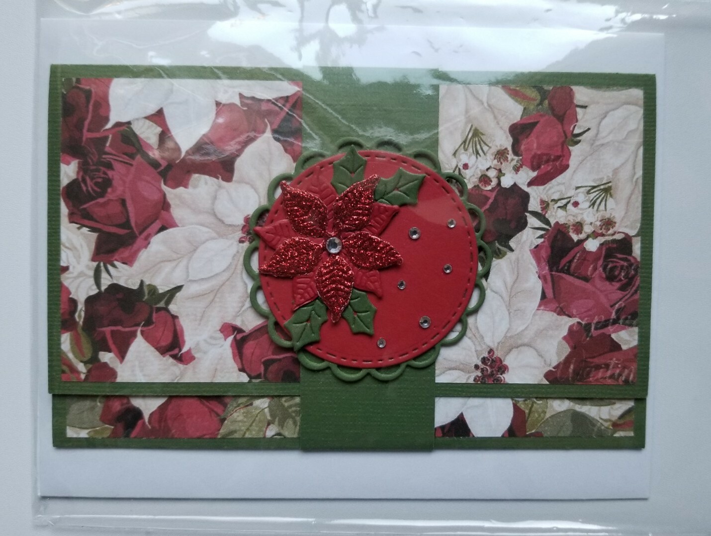 Christmas Gift Card/Money Holder, Holiday Gift Card/Cash Holder