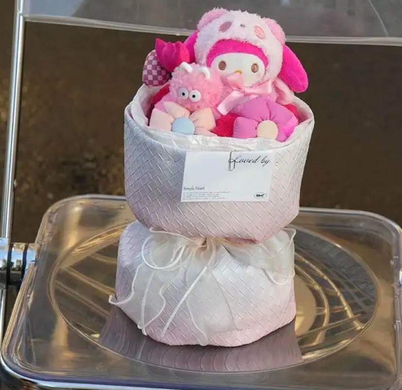 Hello Kitty Bouquet Romantic Gift ✅