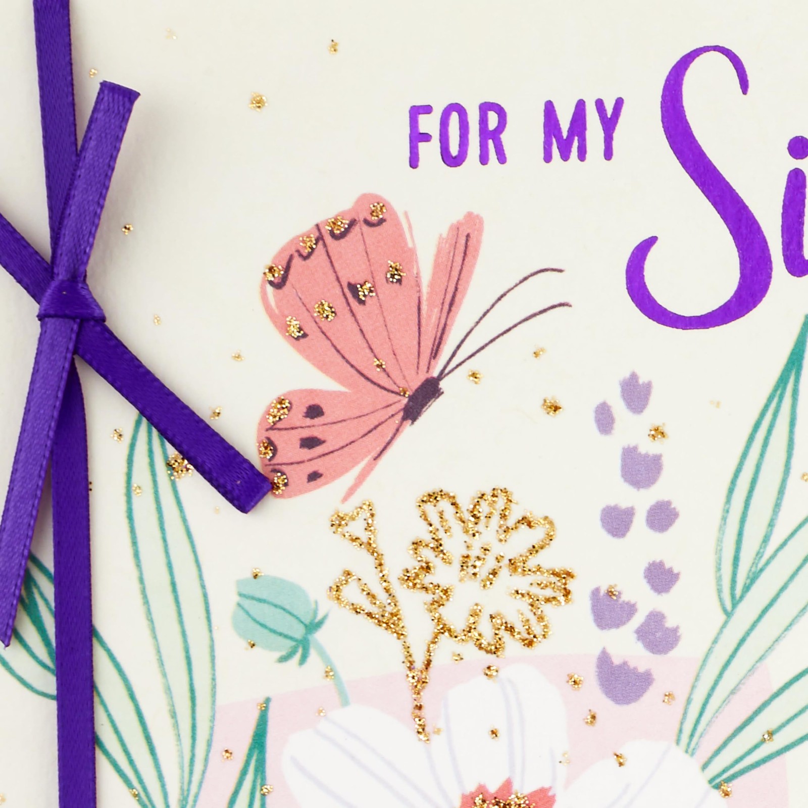 Hallmark Birthday Card for Sister 5×7.2 inches, Birthdays are a Reminder