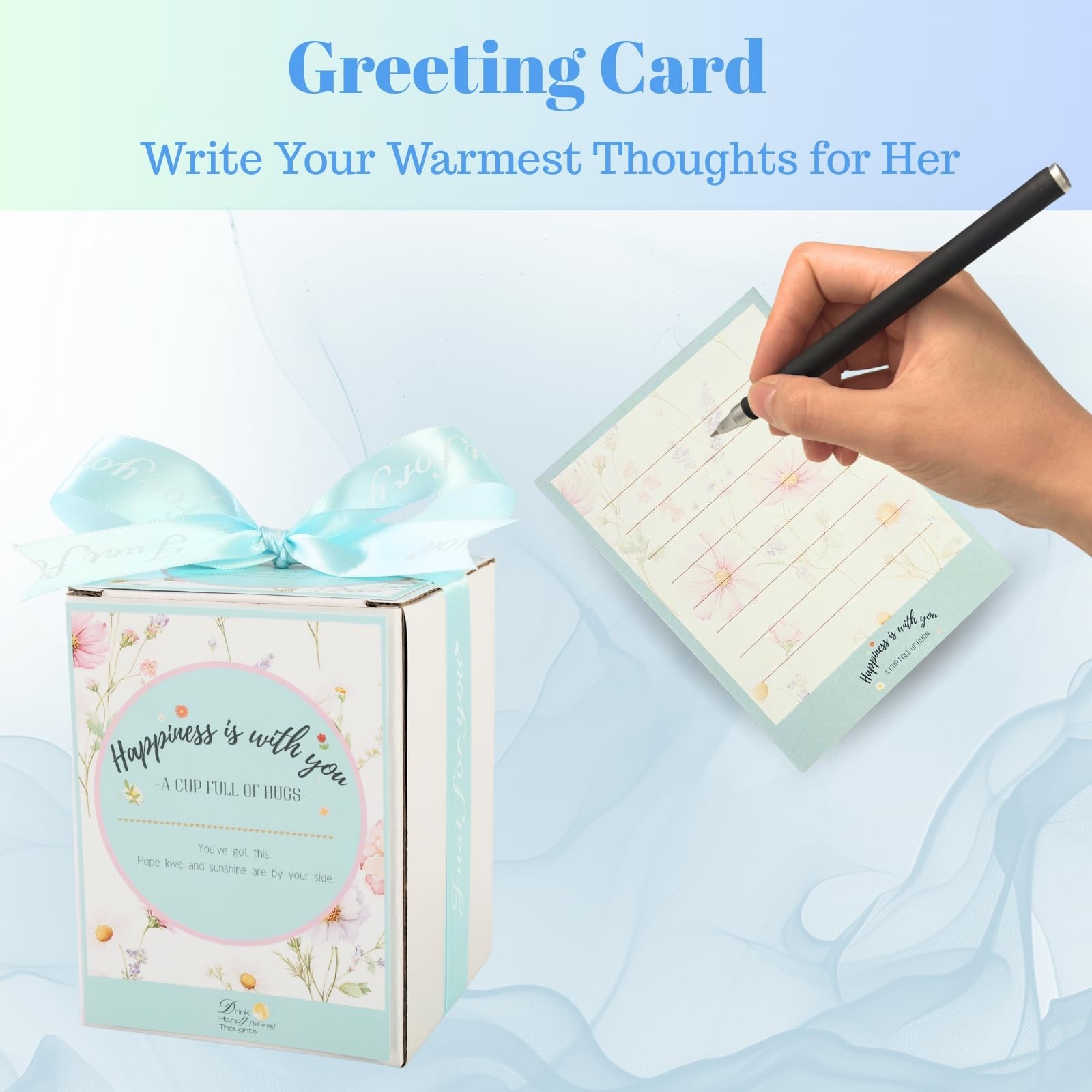 Birthday Gifts for Women Friendship Small Gifts 12oz Stainless Steel Insulate…
