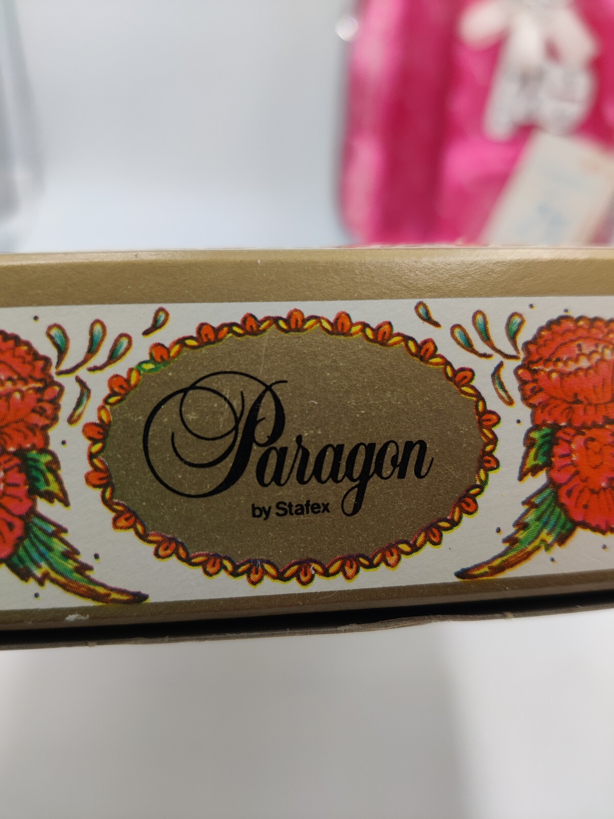 Vintage 21st Birthday Key Keepsake Gift Open Box Personalized 2 Paragon