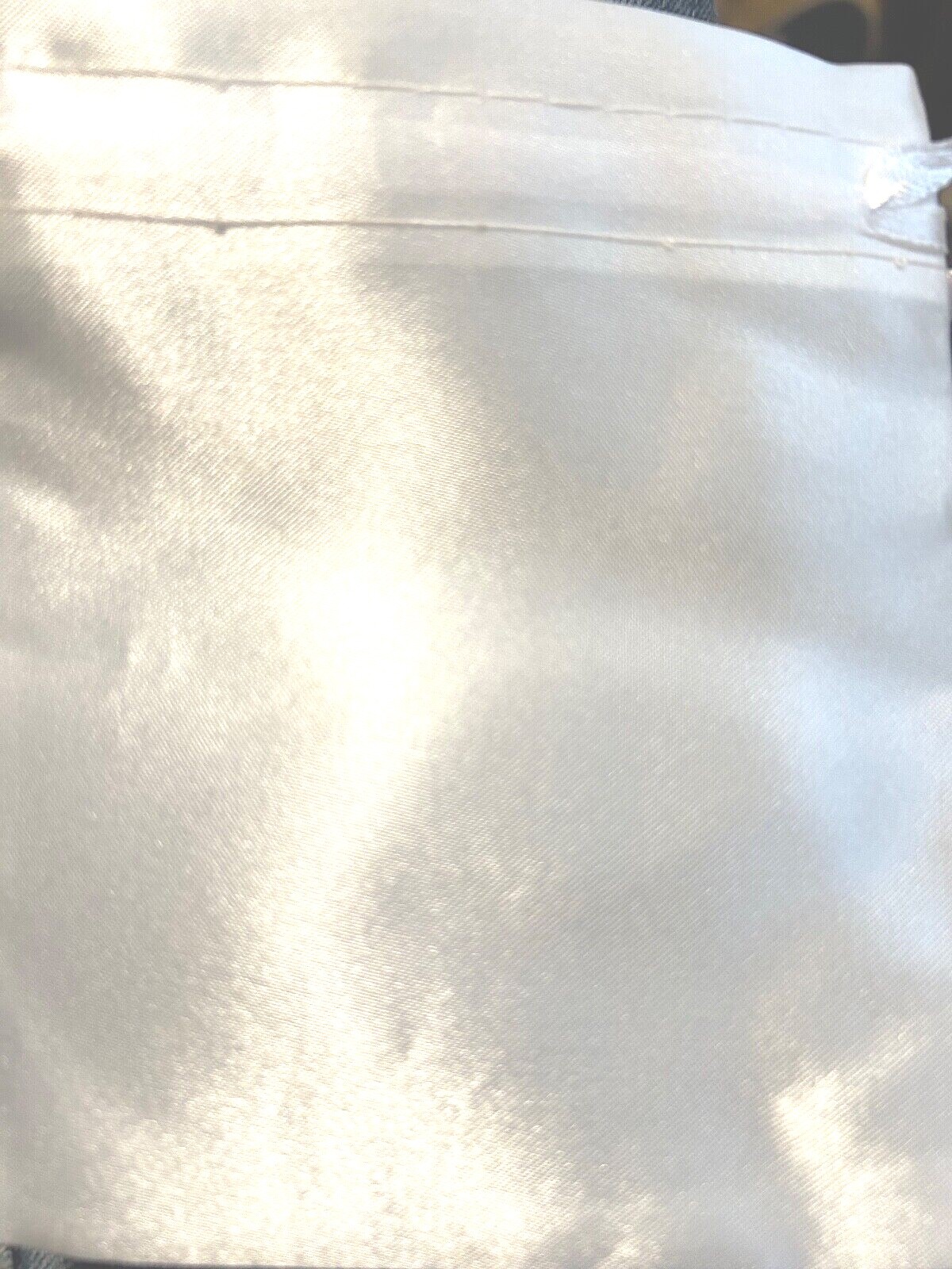 3″X4″ SATIN BAG 10PK STRING PULL jewelry gift holiday wedding pouch party favor
