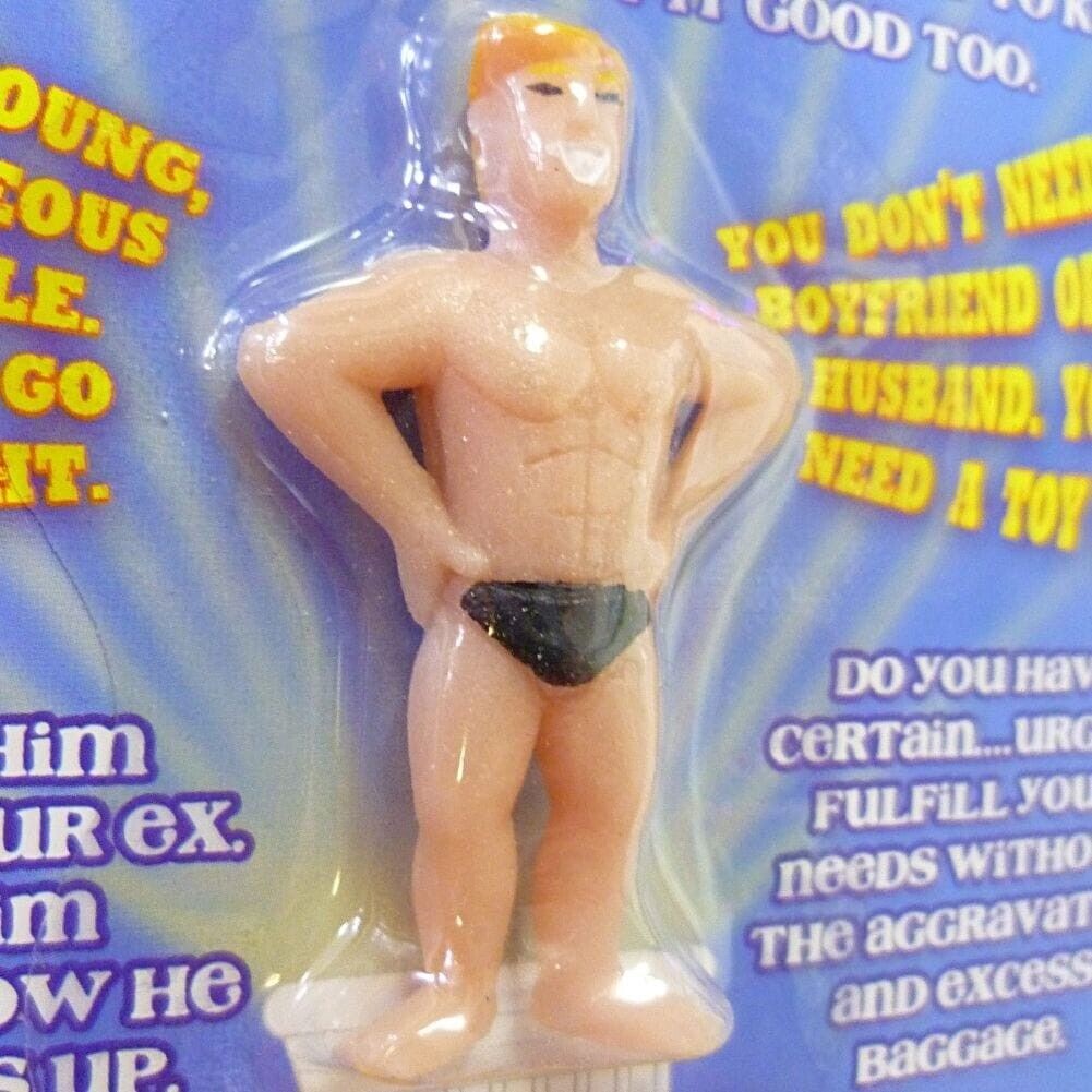 Grow Your Own BOY TOY Boyfriend Sugar Daddy – This Hunk of a Man! Gag Joke Gift