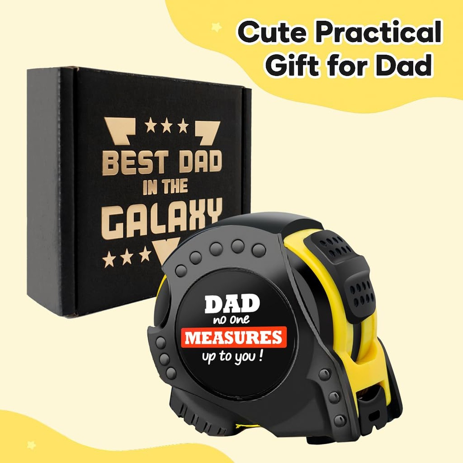 Practical Gifts for Dad from Son Daughter Kid, Tool Gifts for Daddy Fathers D…