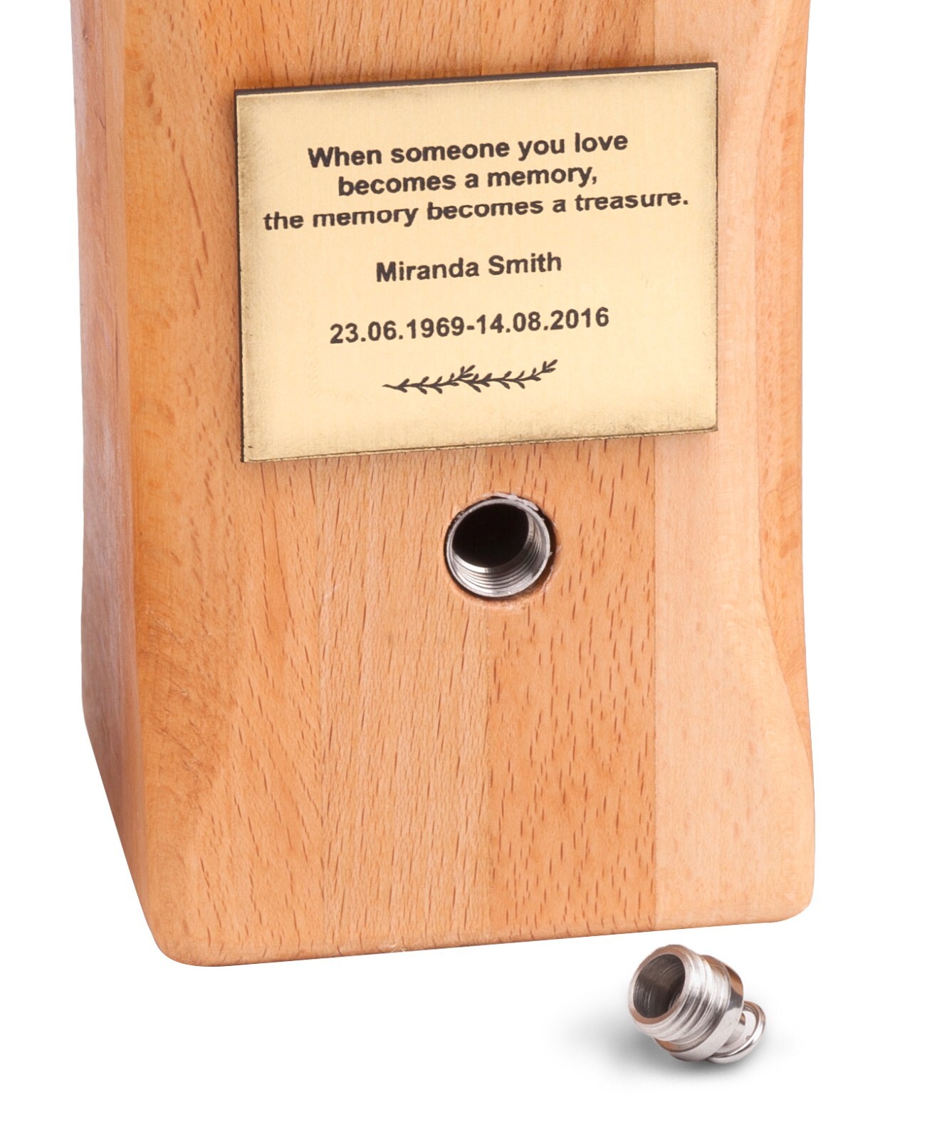 Urn With Candles Urn Keepsake Cremate Urn Candle Keepsake Cremain Mini Urn Set