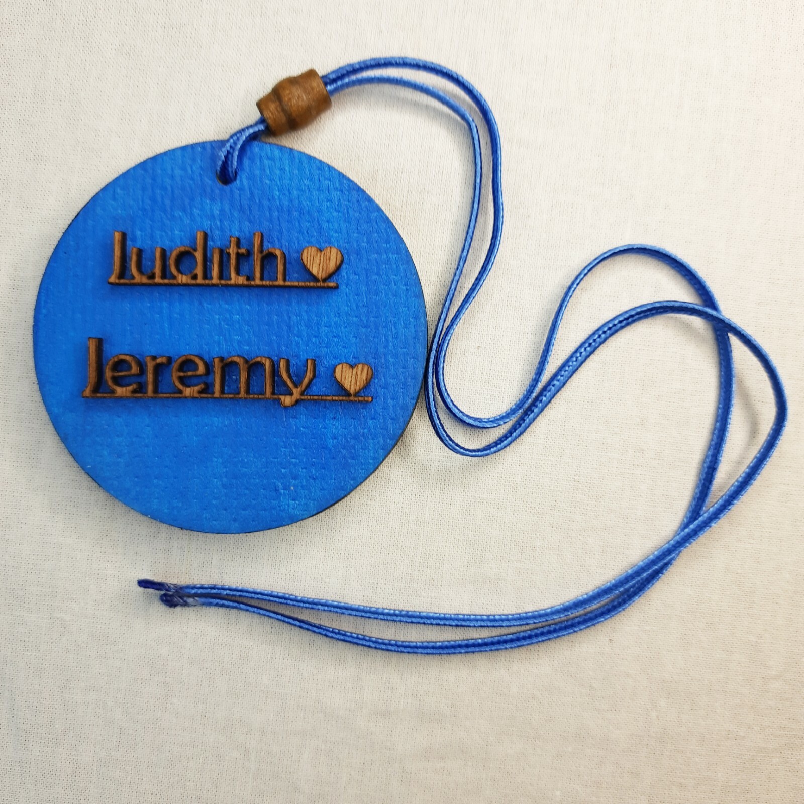 Personalized Hanger To my Beautiful Wife Anniversary Gift for Lover Laser Cut