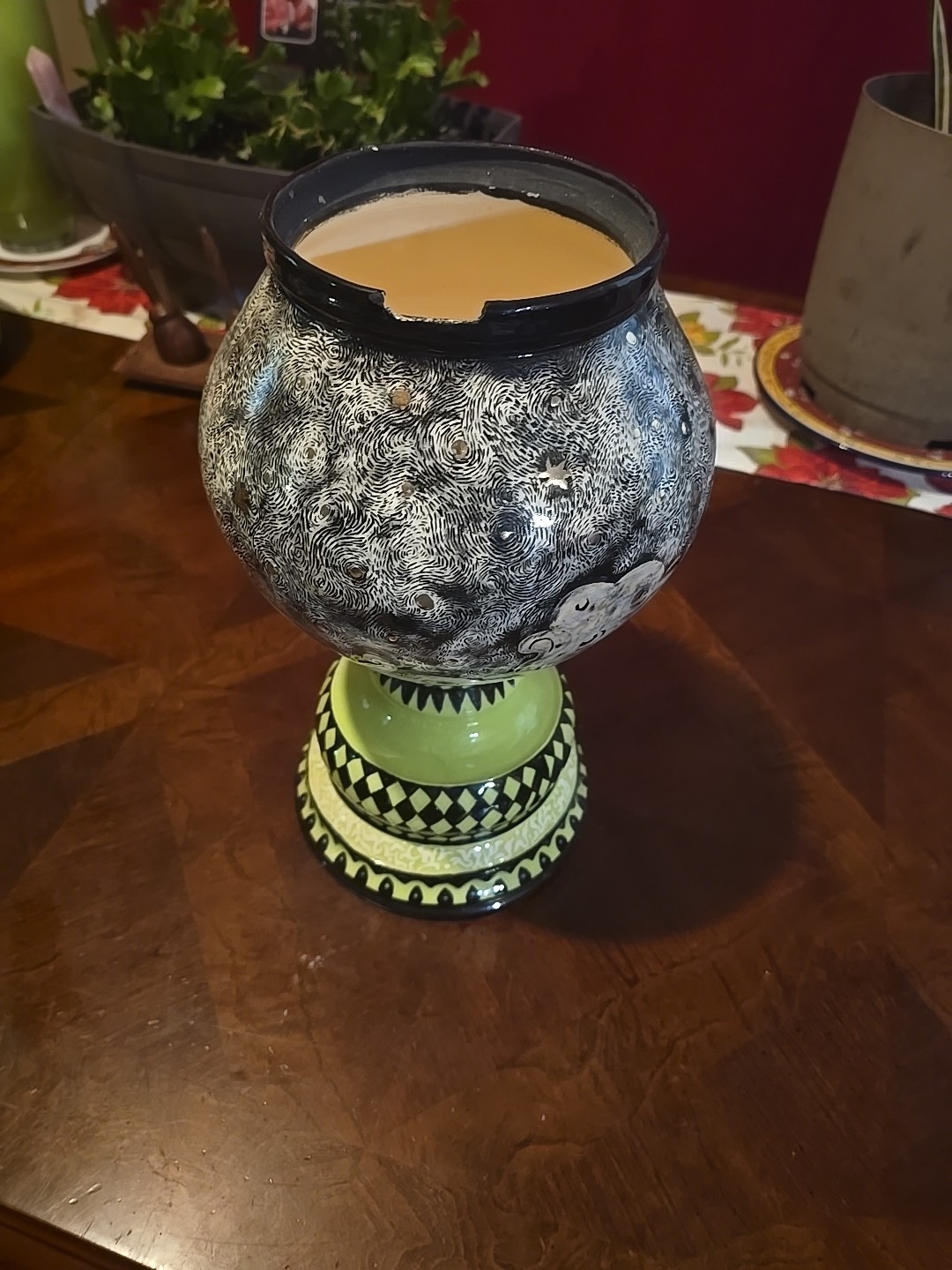 Huge Cremation Funeral Urn for Adult Ashes Unique Memorial URN