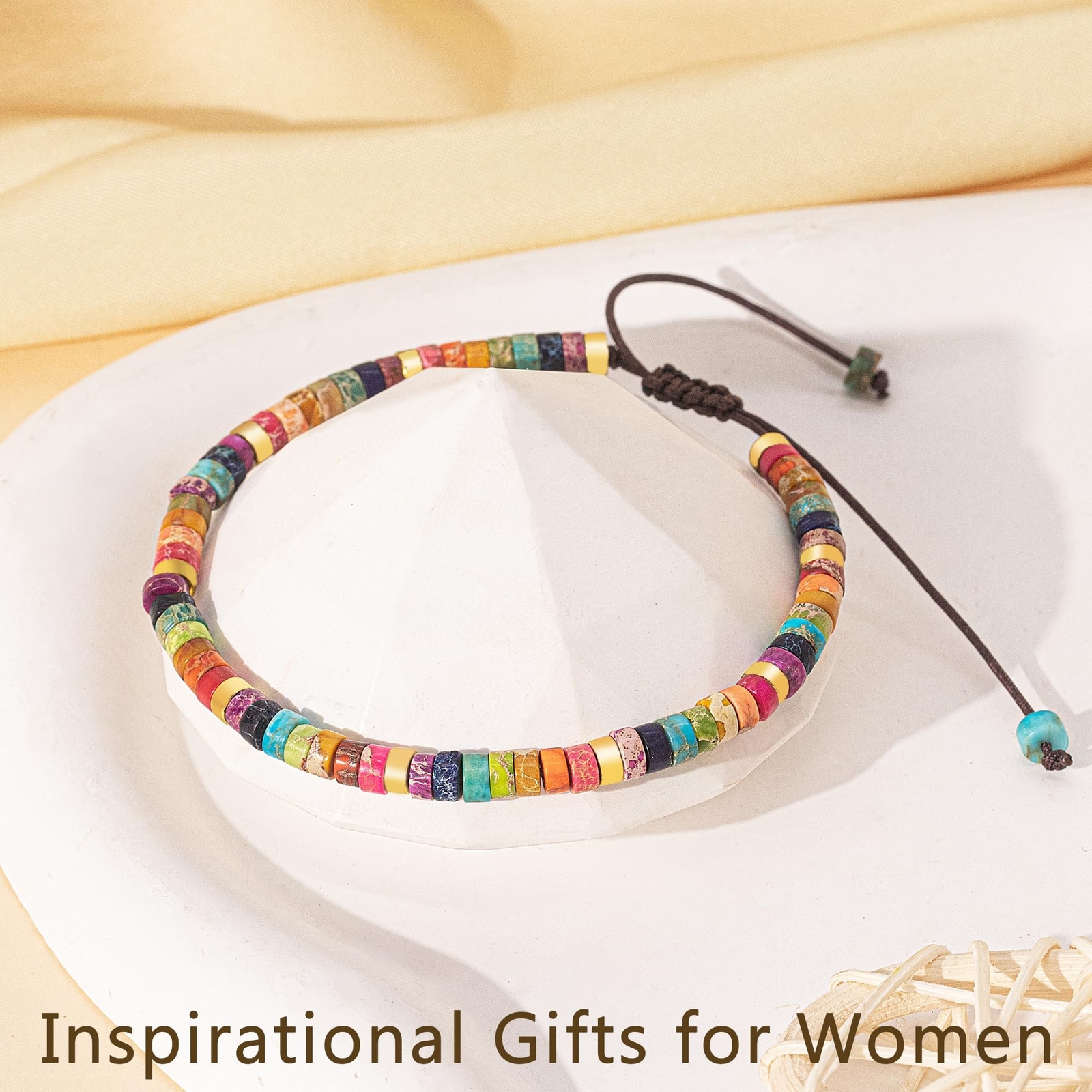 TAGOMEI Inspirational Graduation Gifts Bracelets for Women Her Best Friends D…