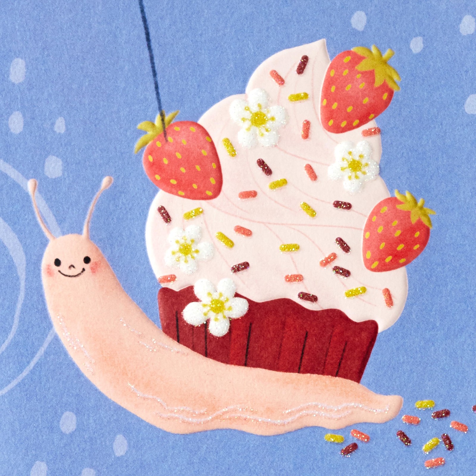 Hallmark Birthday 5 inches x 7.2 inches, Birthday, Encouragement, Dinosaur