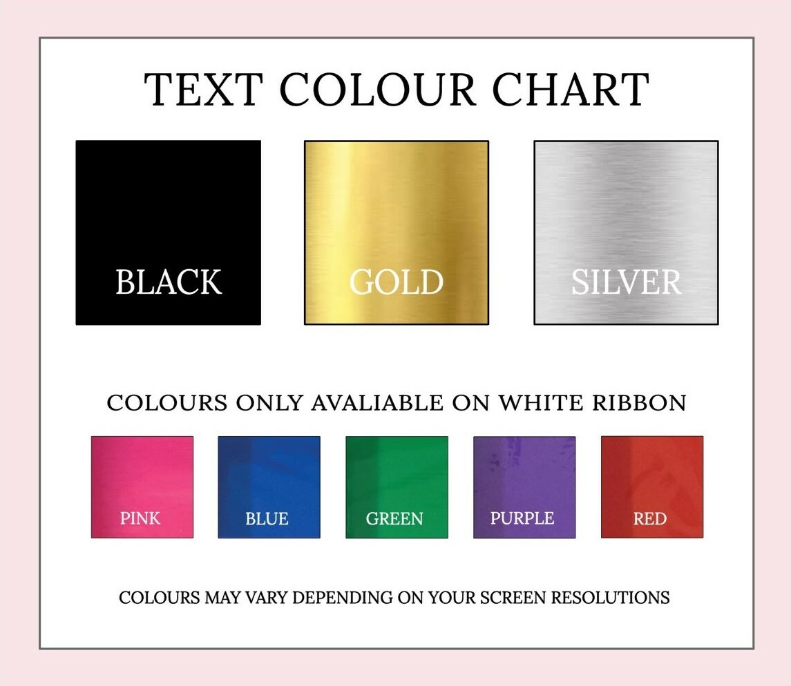 School Sports Day Event Winner Competition Personalised Sash Sashes Any Text
