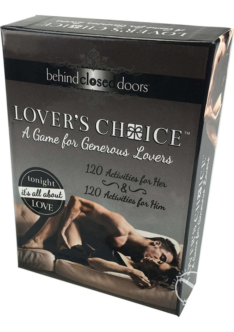 Lovers Choice Game