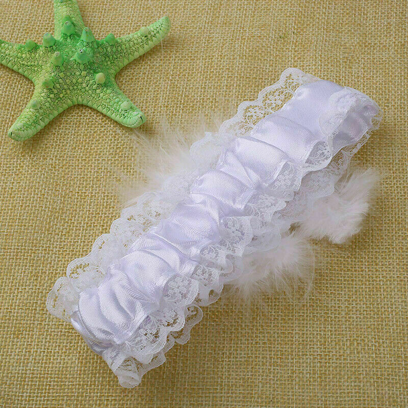 Bride To Be Garter with Lace Hen Night Party Accessories Wedding Fashion Decors