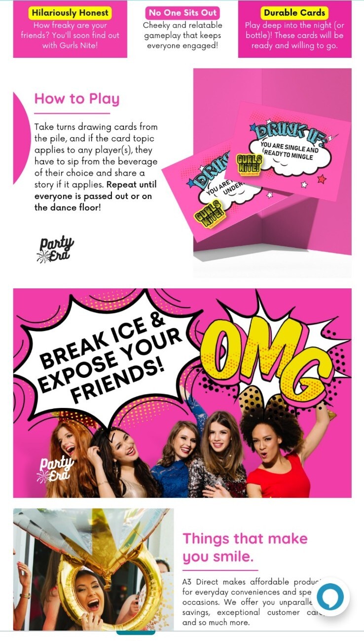 Bachelorette Party Cups Bride & Team Bride 11 Pack + Gurls Nite! Card Game SET