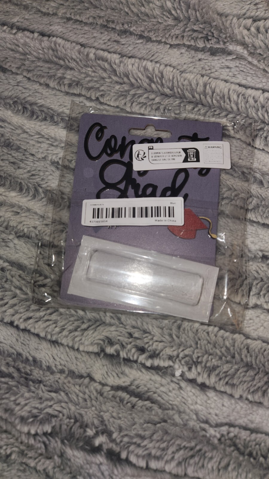 Congrats Grad Card Ornamental Decoration Graduation Money Holder Reliable