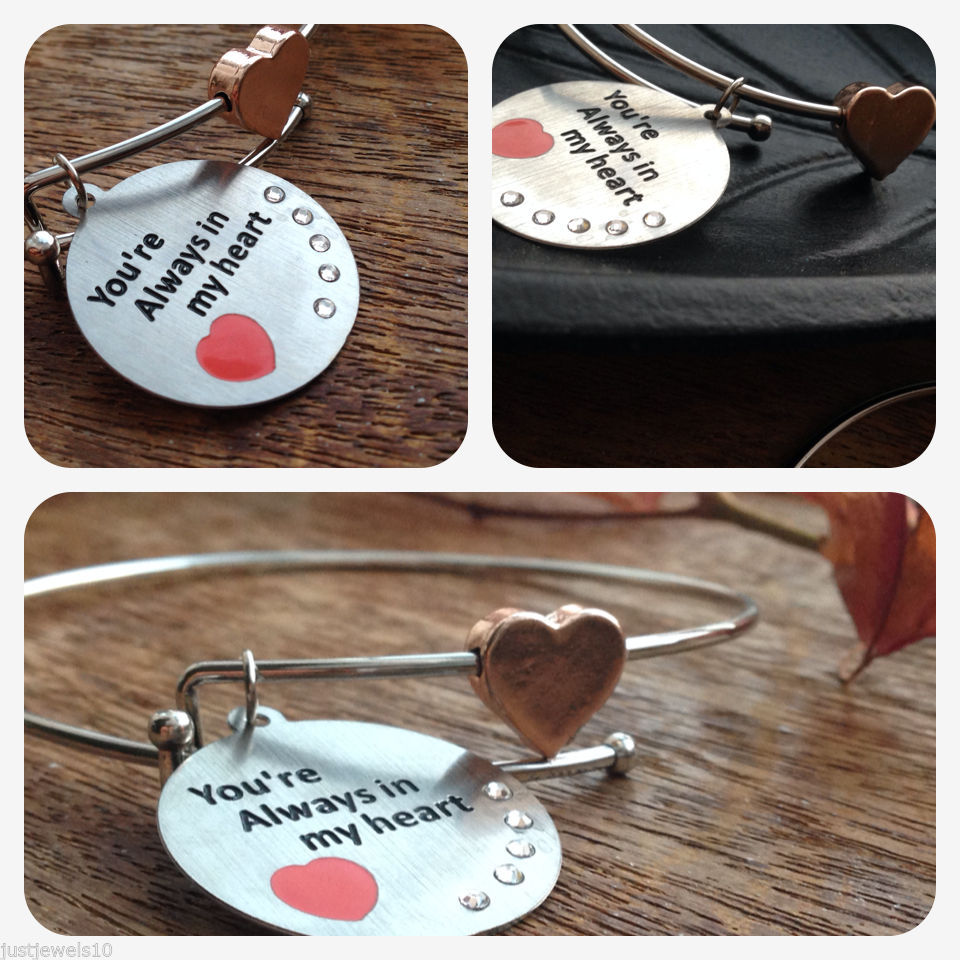 Christmas Gifts Silver sister daughter niece Unusual for her Him present Mum 1