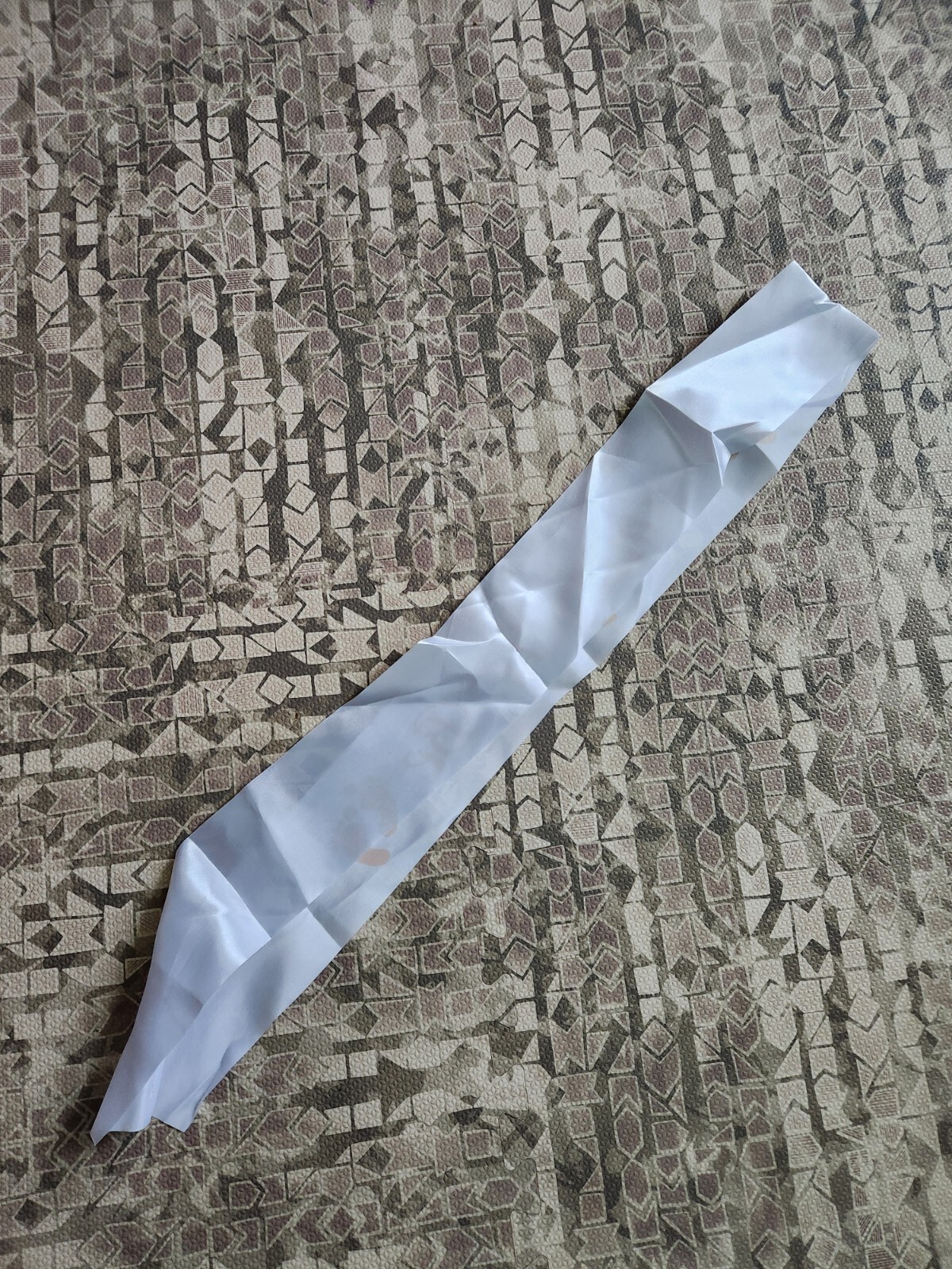 Mommy To Be Baby Shower Sash