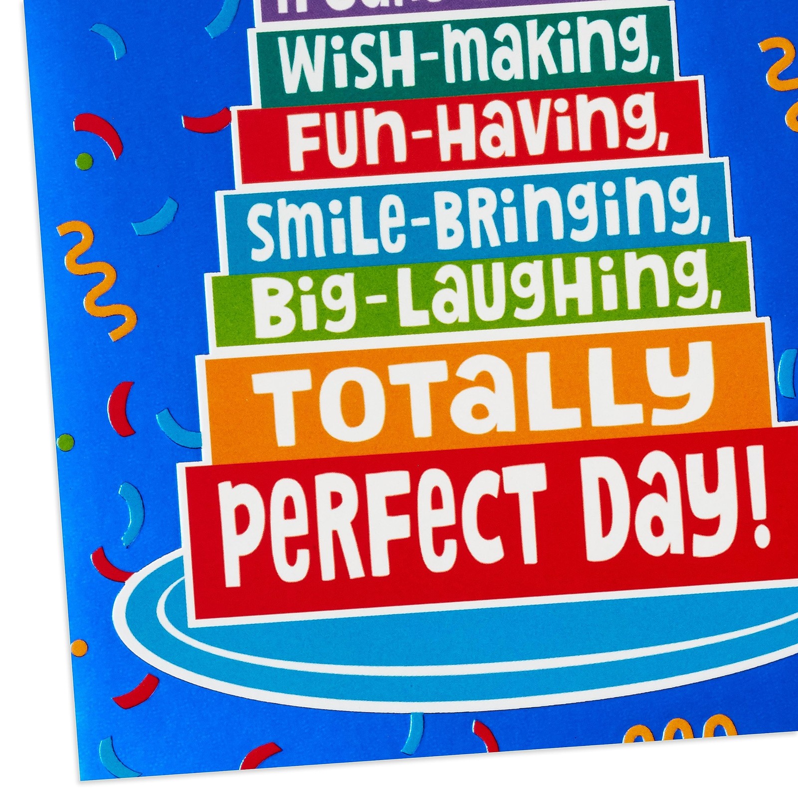 Hallmark Birthday 5 inches x 7.2 inches, Birthday, Encouragement, Dinosaur
