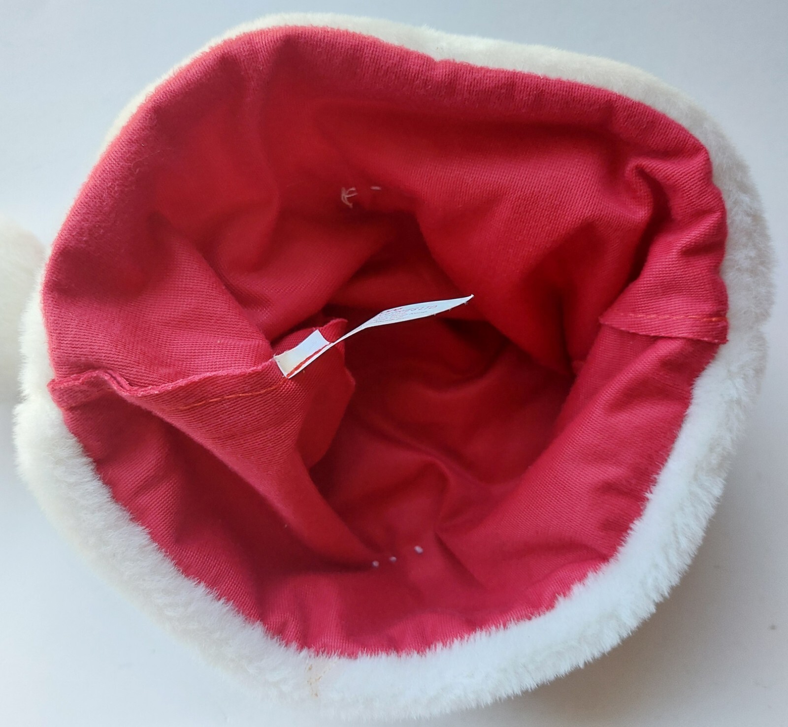 Peanuts Snoopy Christmas Santa Hat 3D HO HO HO