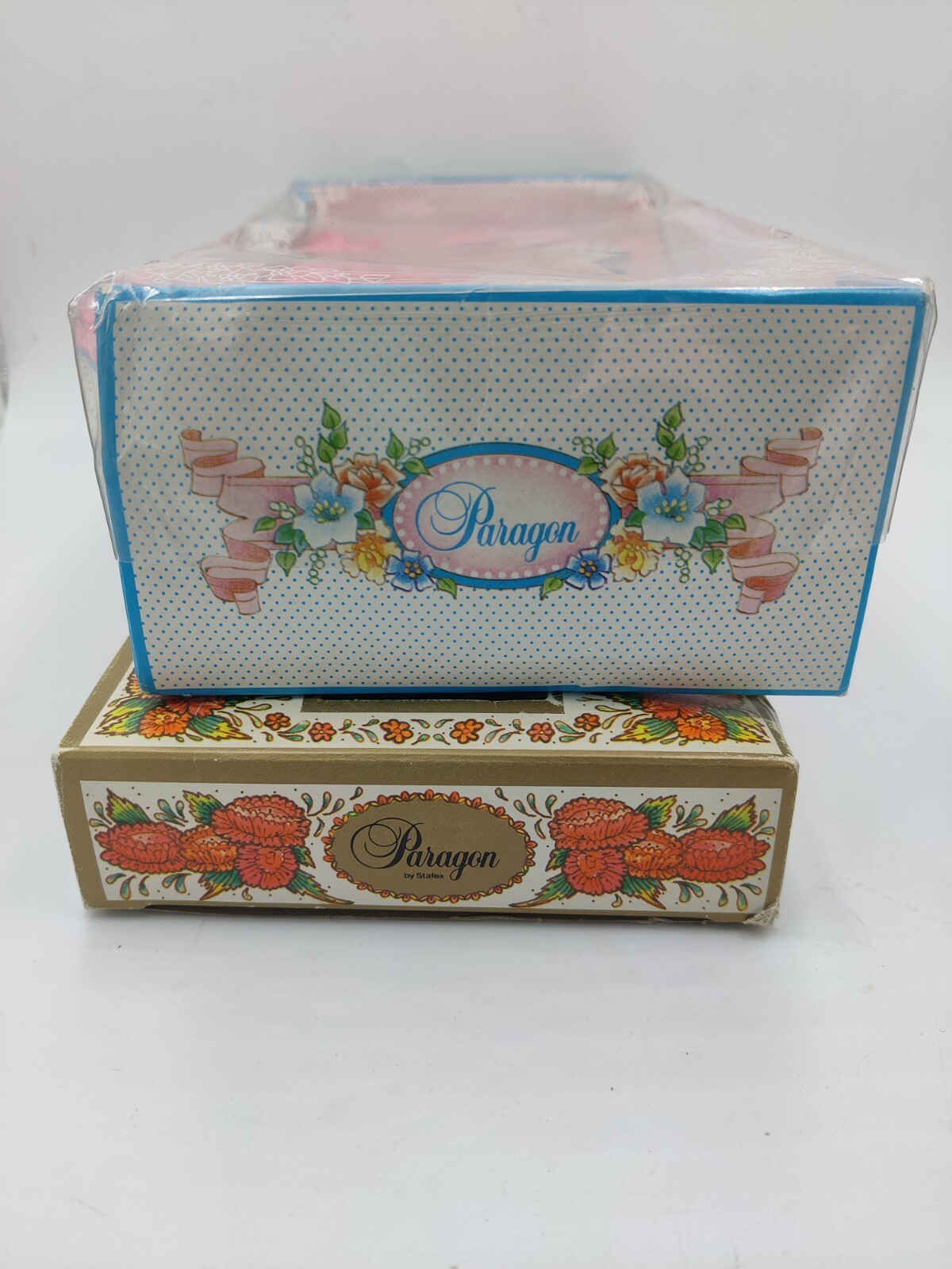 Vintage 21st Birthday Key Keepsake Gift Open Box Personalized 2 Paragon