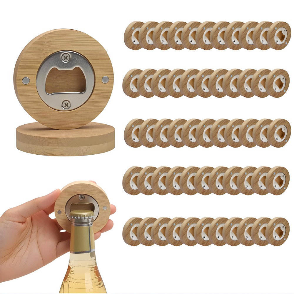 Personalised Birthday Fathers Day Bottle Openers Dad Gift Daddy Bottle Opener