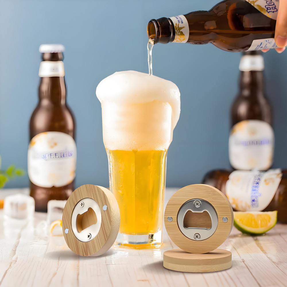 Personalised Birthday Fathers Day Bottle Openers Dad Gift Daddy Bottle Opener