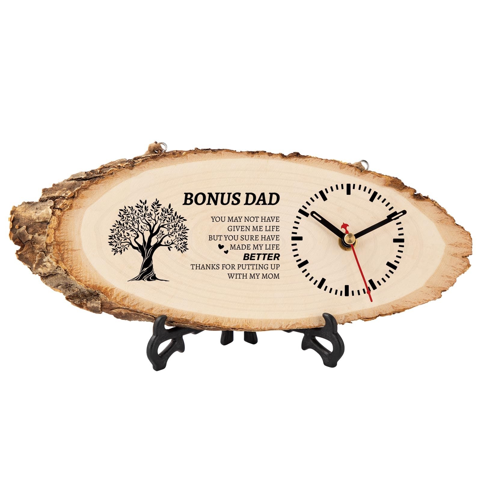 BeauGift Gifts for Stepdad, Bonus Dad Gifts from Daughter, Son, Birthday Gift…