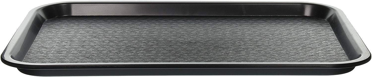 Winco COMINHKPR84600 FFT-1216K x12, 12 Pack, Black
