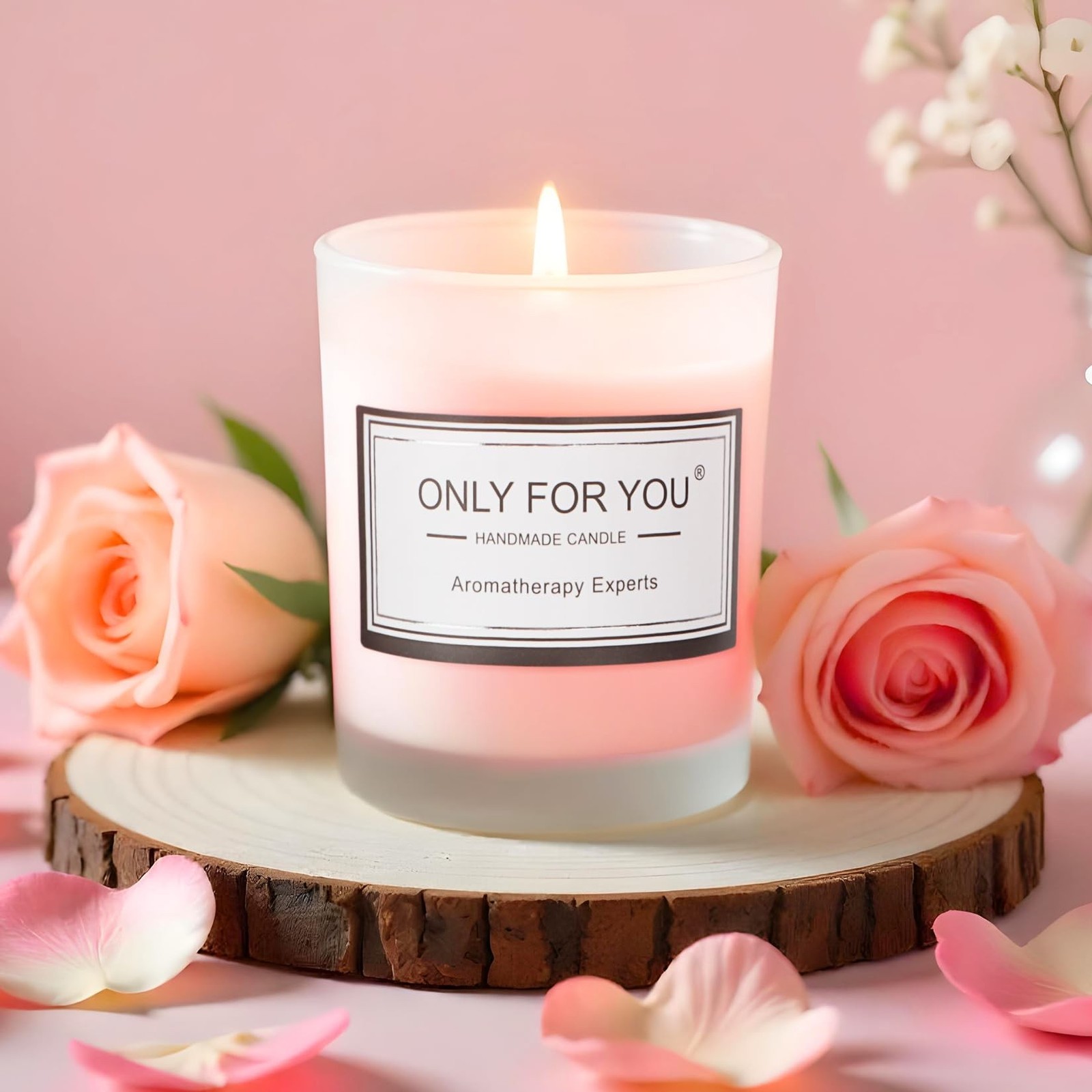 Birthday and Get Well Gifts for Women – Relaxing Spa Care Package With Luxury…