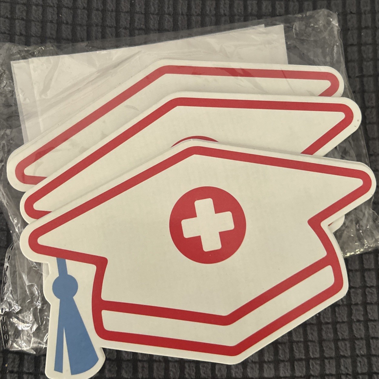 Nurse Graduation party supplies + gifts
