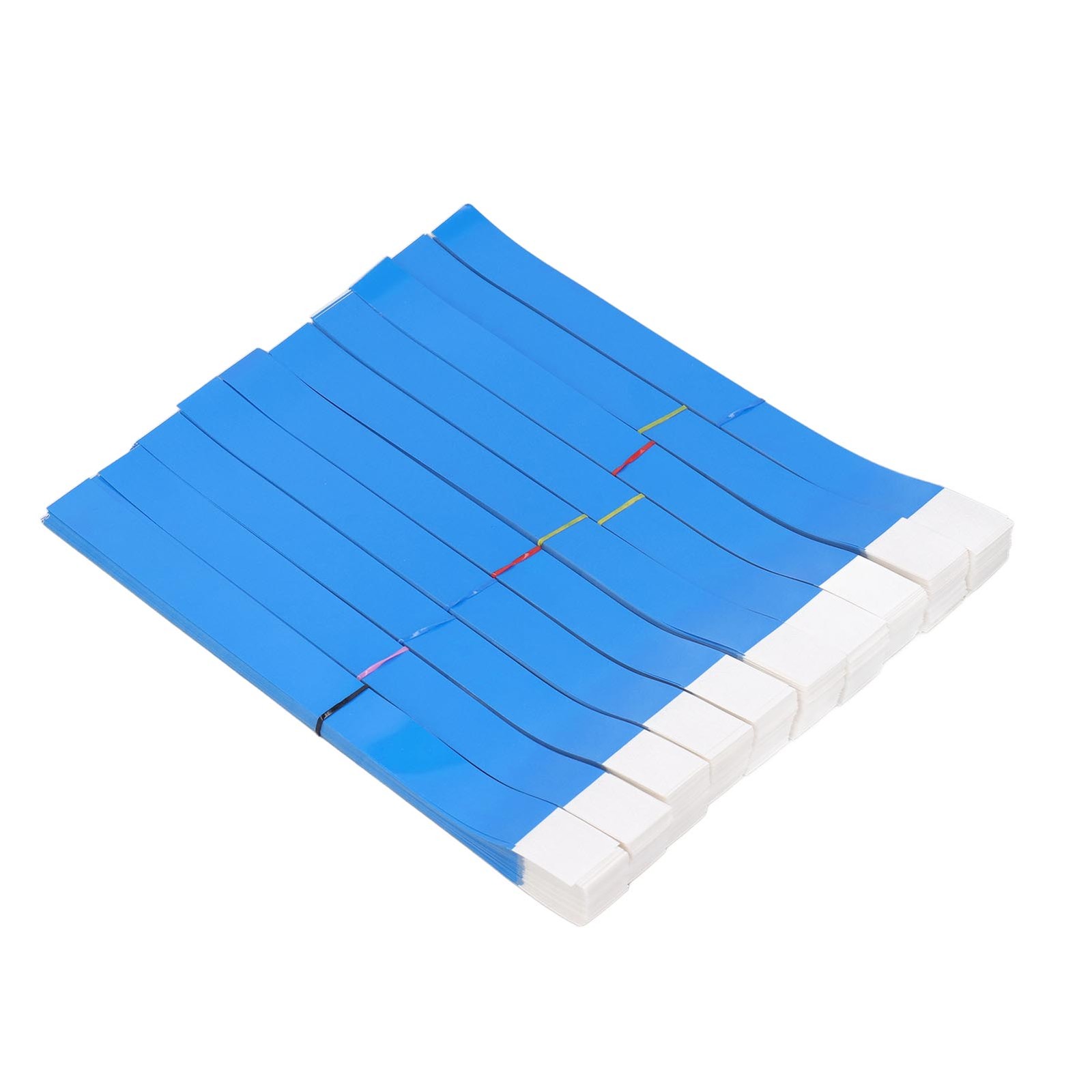 1000pcs Waterproof Disposable Wristbands Adjustable For Events Easy To Use