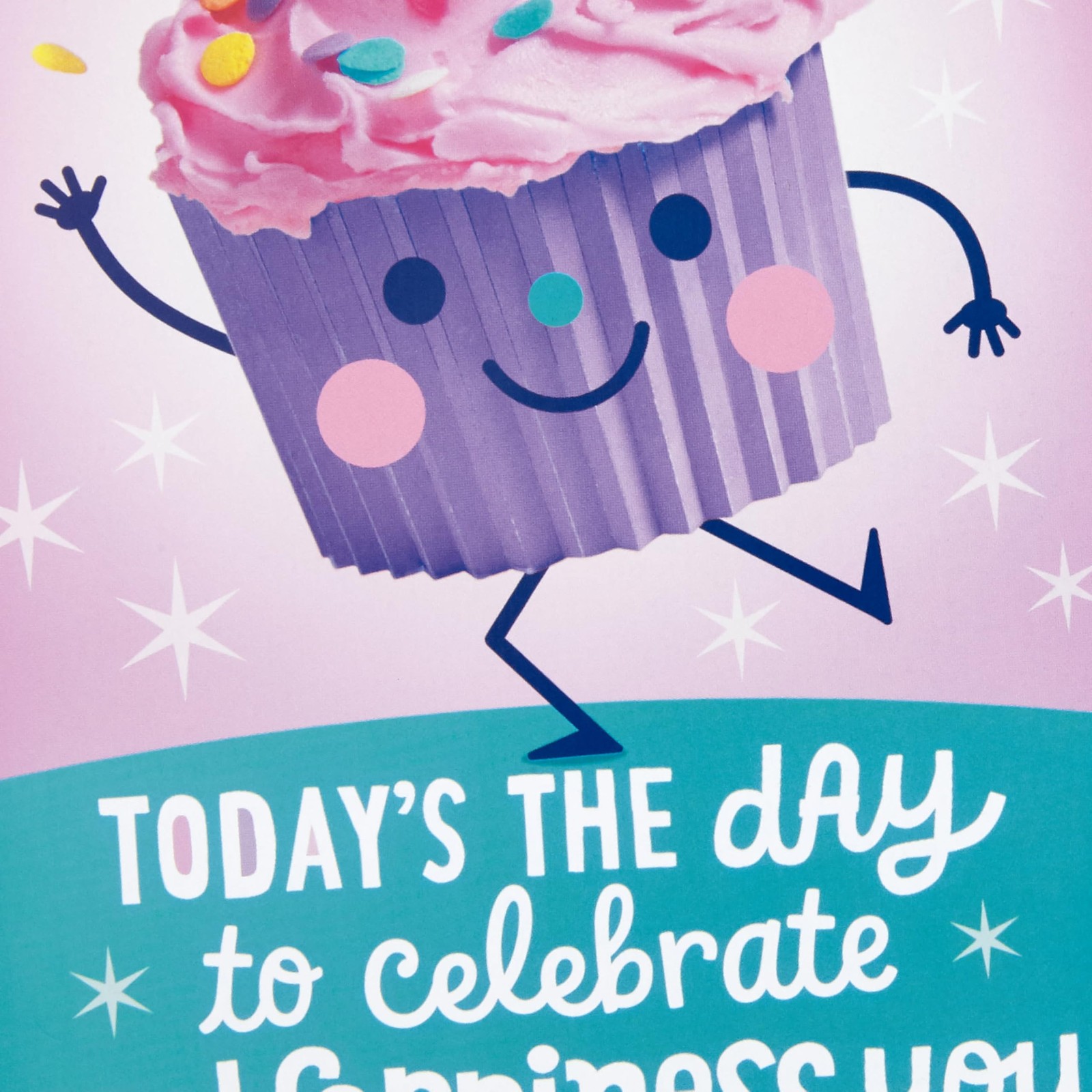 Cupcake, Plays Happy by Pharrell Williams, Williams