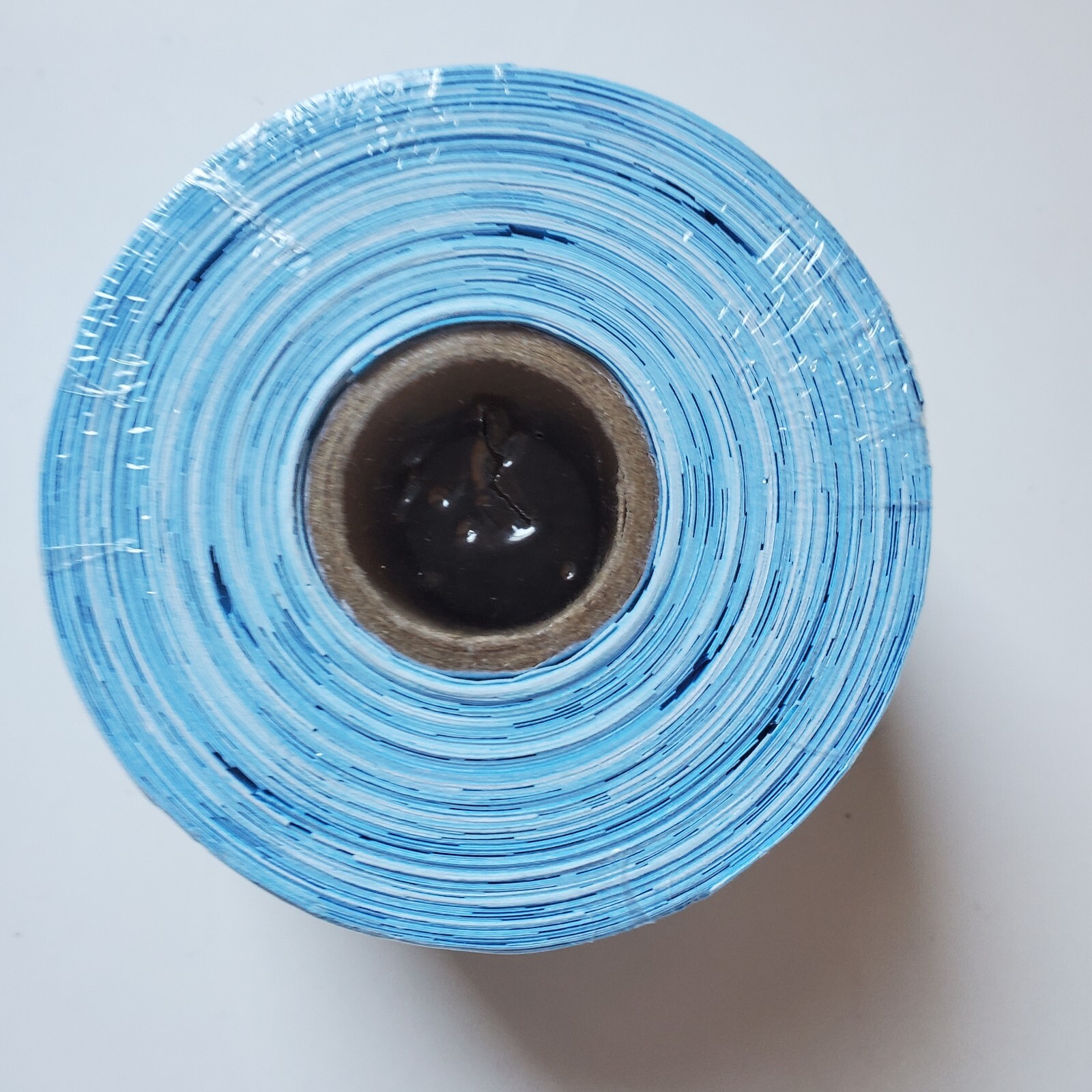 3 Rolls Raffle Tickets Roll of 500 Double Stub Split The Pot 50/50 Made USA Lot