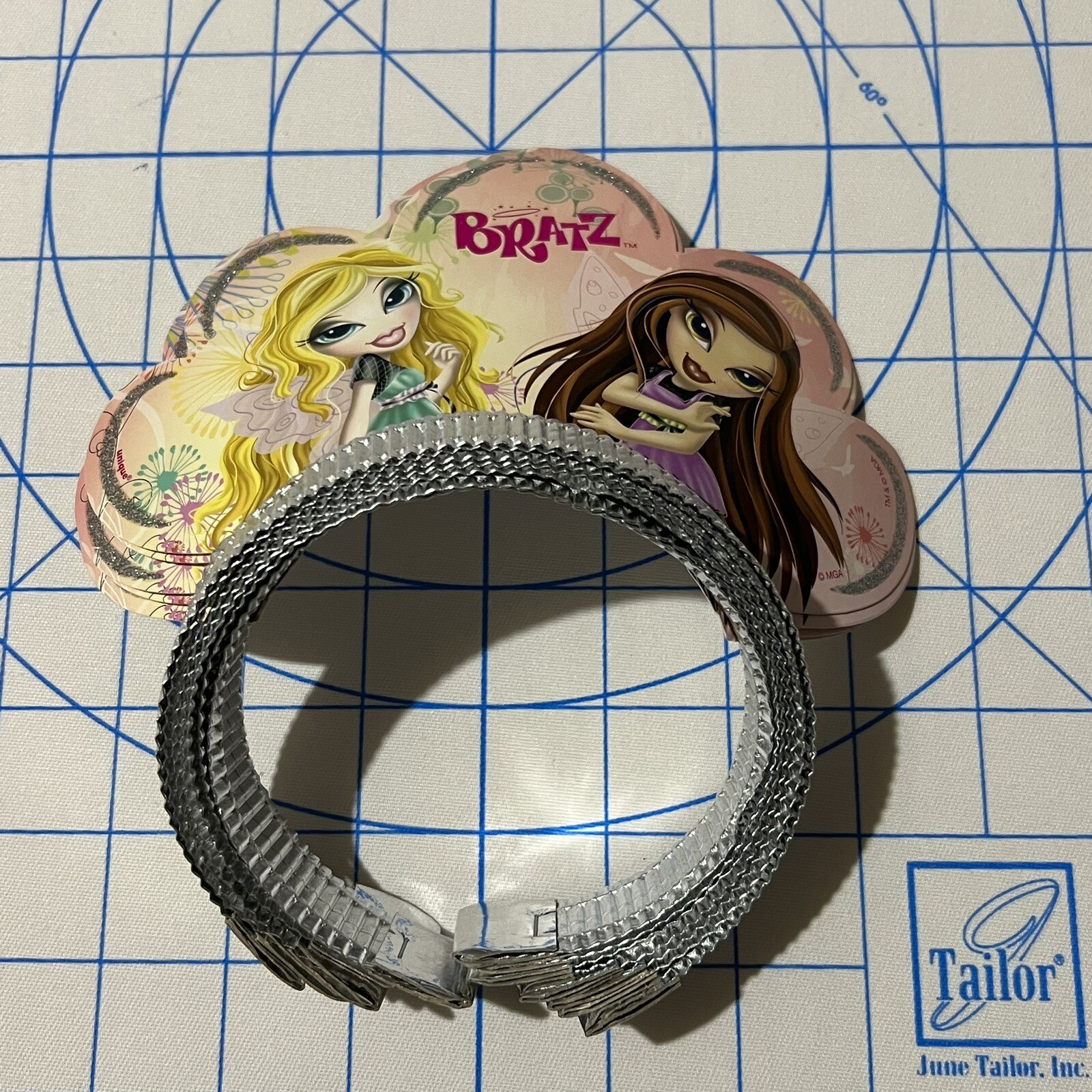 Bratz Birthday Tiara Hats 8 Child Crowns Any Occasion