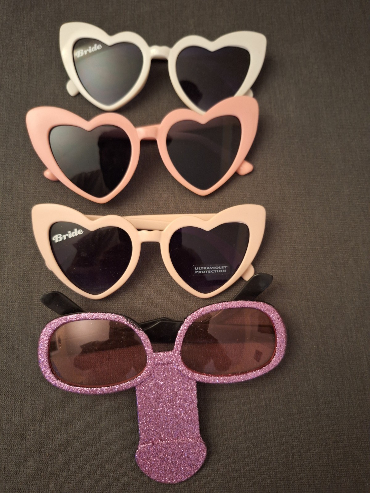 Bachelorette Party Assorted Items Box