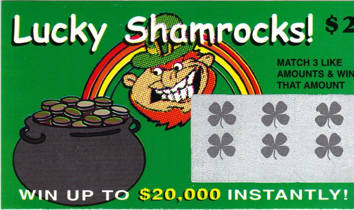 SET OF 25 FAKE LOTTERY PRANK TICKETS ( ALL WINNERS! )
