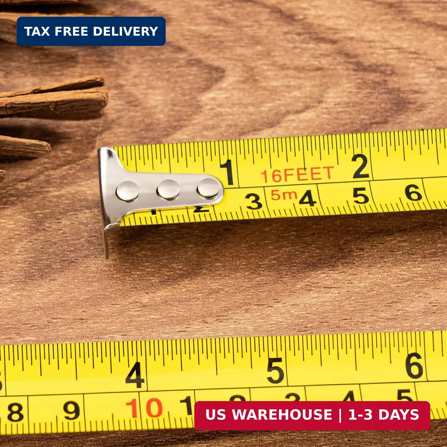 Personalized Tape Measure Fathers Day Gift for Dad, Engraved Tape Measure, Chris