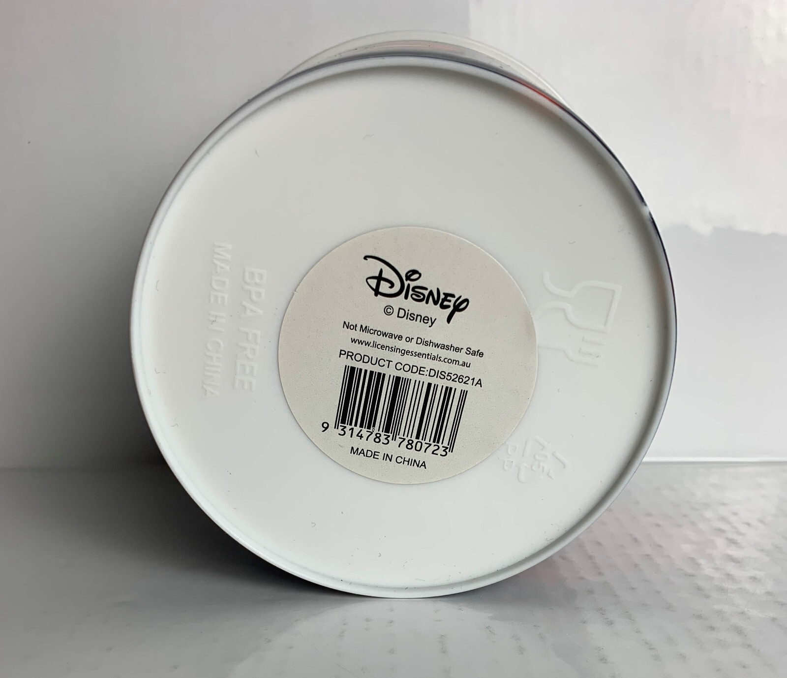 Disney Halloween Mickey Mouse ‘Scare Up Some Fun’ Lenticular Popcorn/Candy Bowl