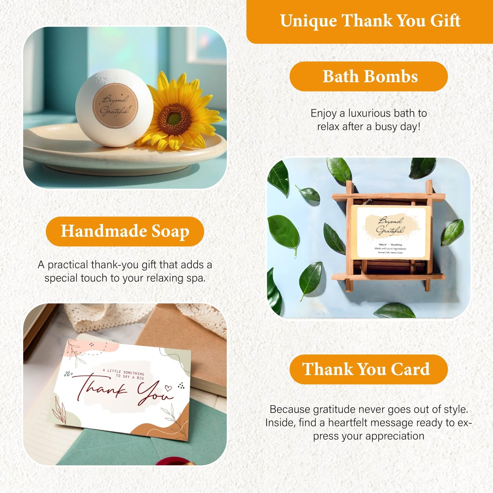 Thank You Gifts for Women, Administrative Professional Day Gifts, Employee Ap…