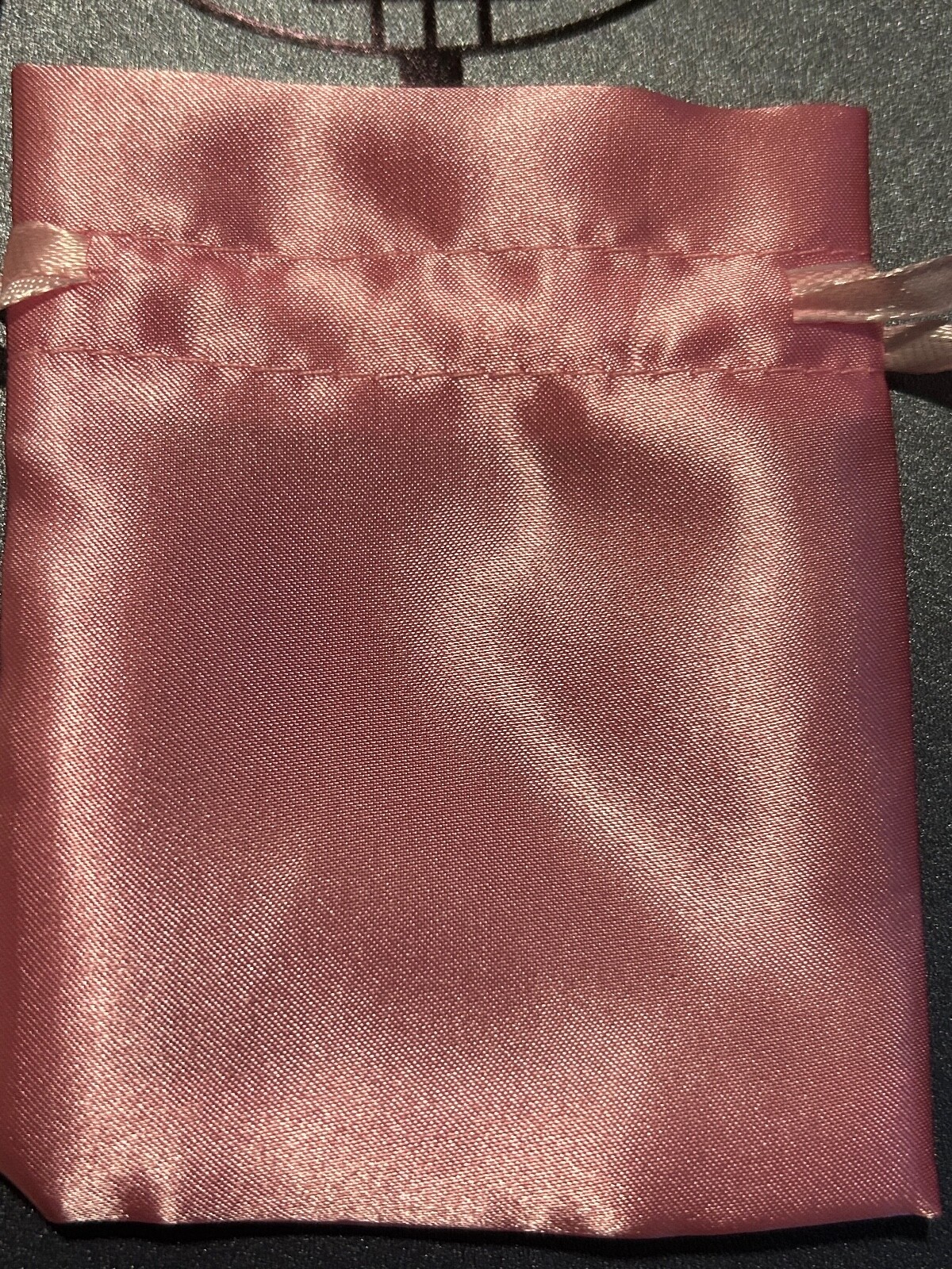 3″X4″ SATIN BAG 10PK STRING PULL jewelry gift holiday wedding pouch party favor